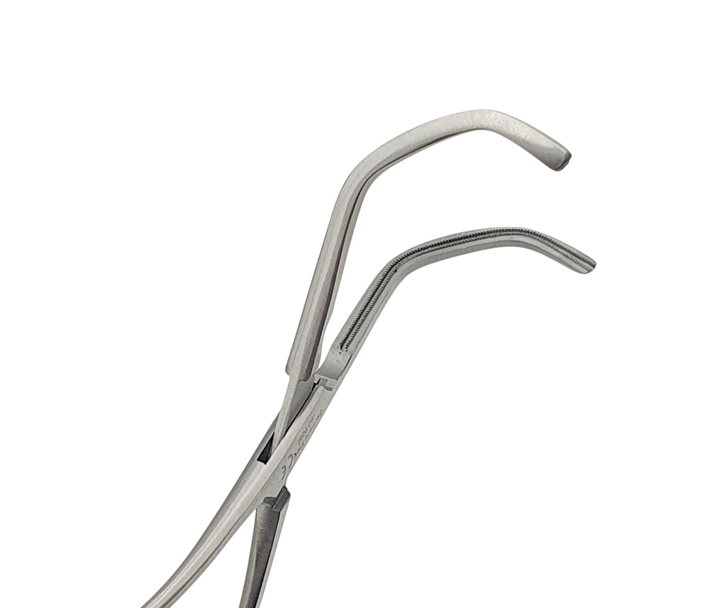 Pinza satinsky 16cm. - Acero alemán