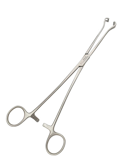 Pinzas babcock 23cm. - Acero alemán