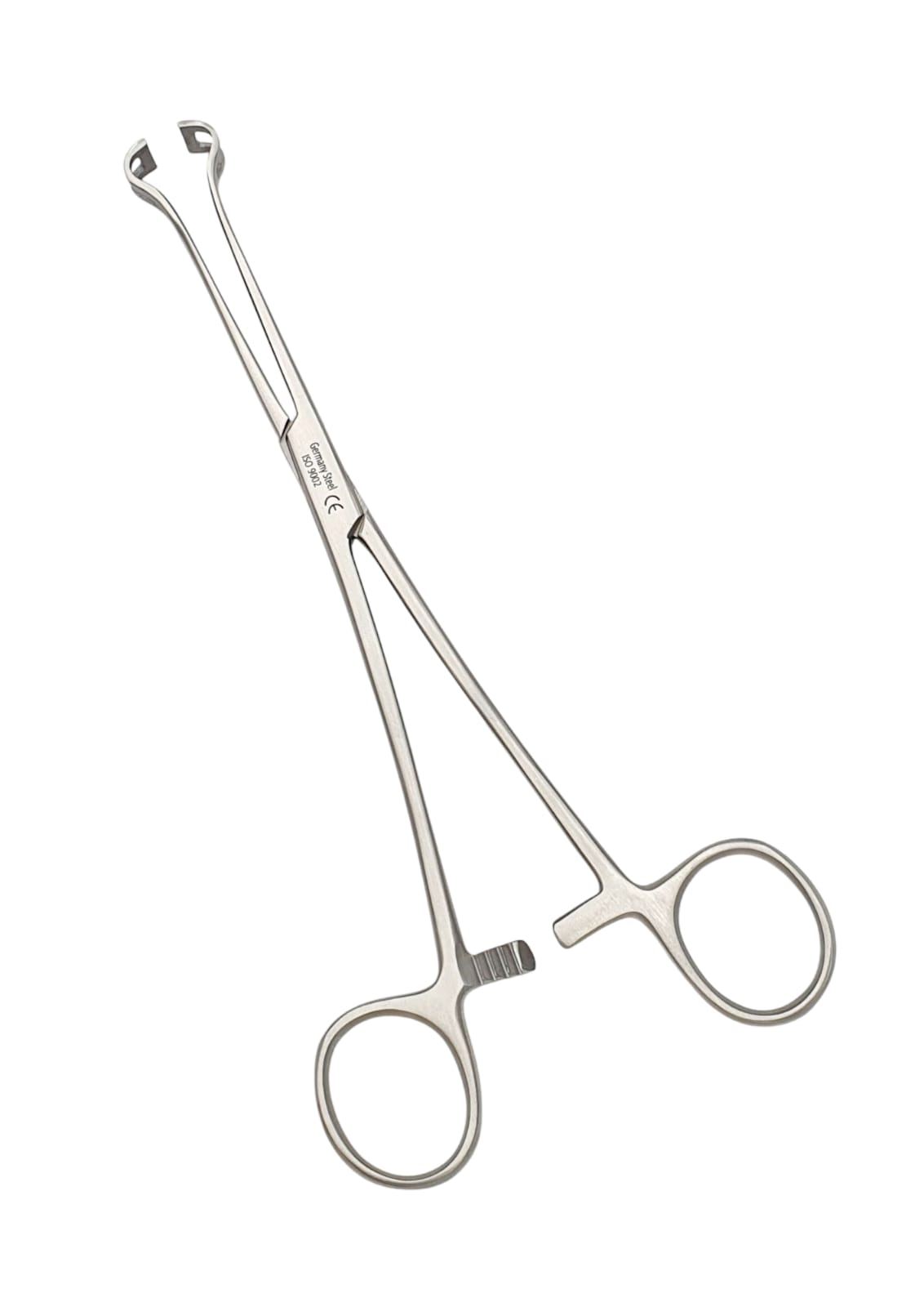 Pinza babcock 20cm. - Acero alemán