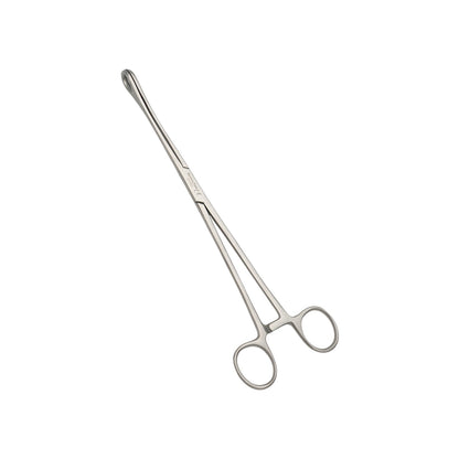 Pinza forester recta 24cm. - Acero alemán