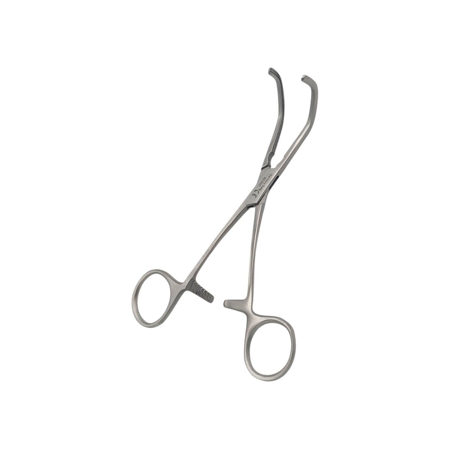 Pinza satinsky 16cm. - Acero alemán
