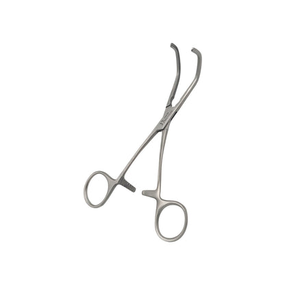 Pinza satinsky 16cm. - Acero alemán