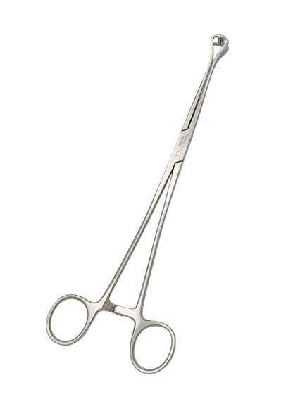 Pinzas babcock 23cm. - Acero alemán