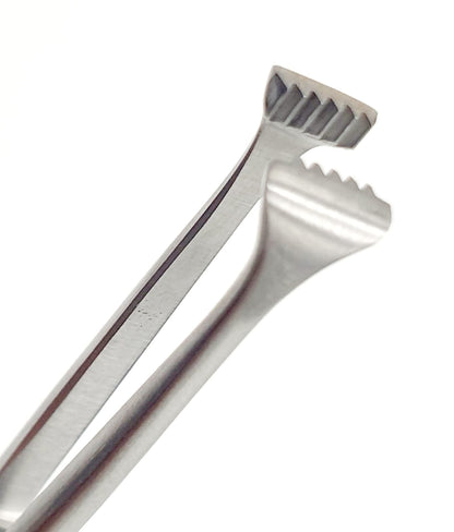 Pinza allis 20cm. - Acero alemán