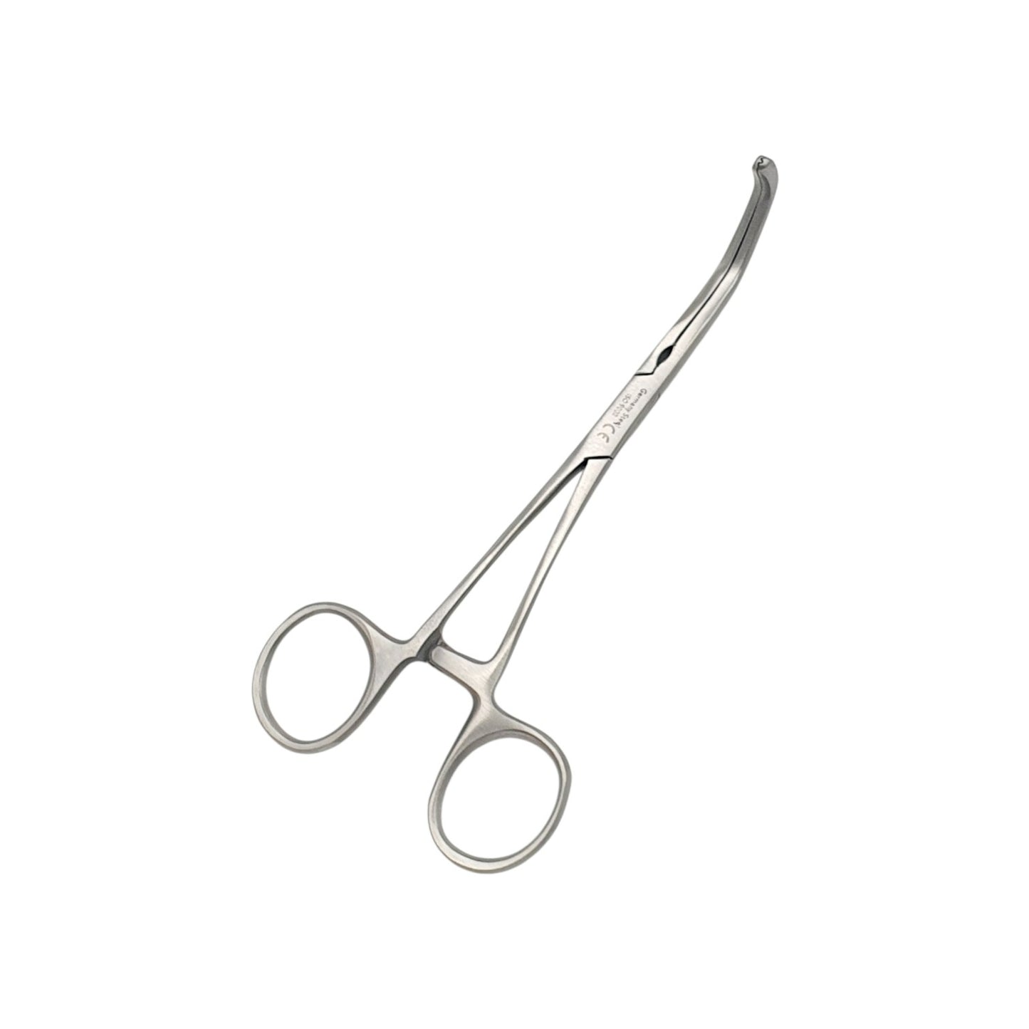 Pinza satinsky 16cm. - Acero alemán