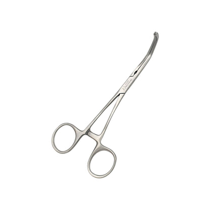 Pinza satinsky 16cm. - Acero alemán