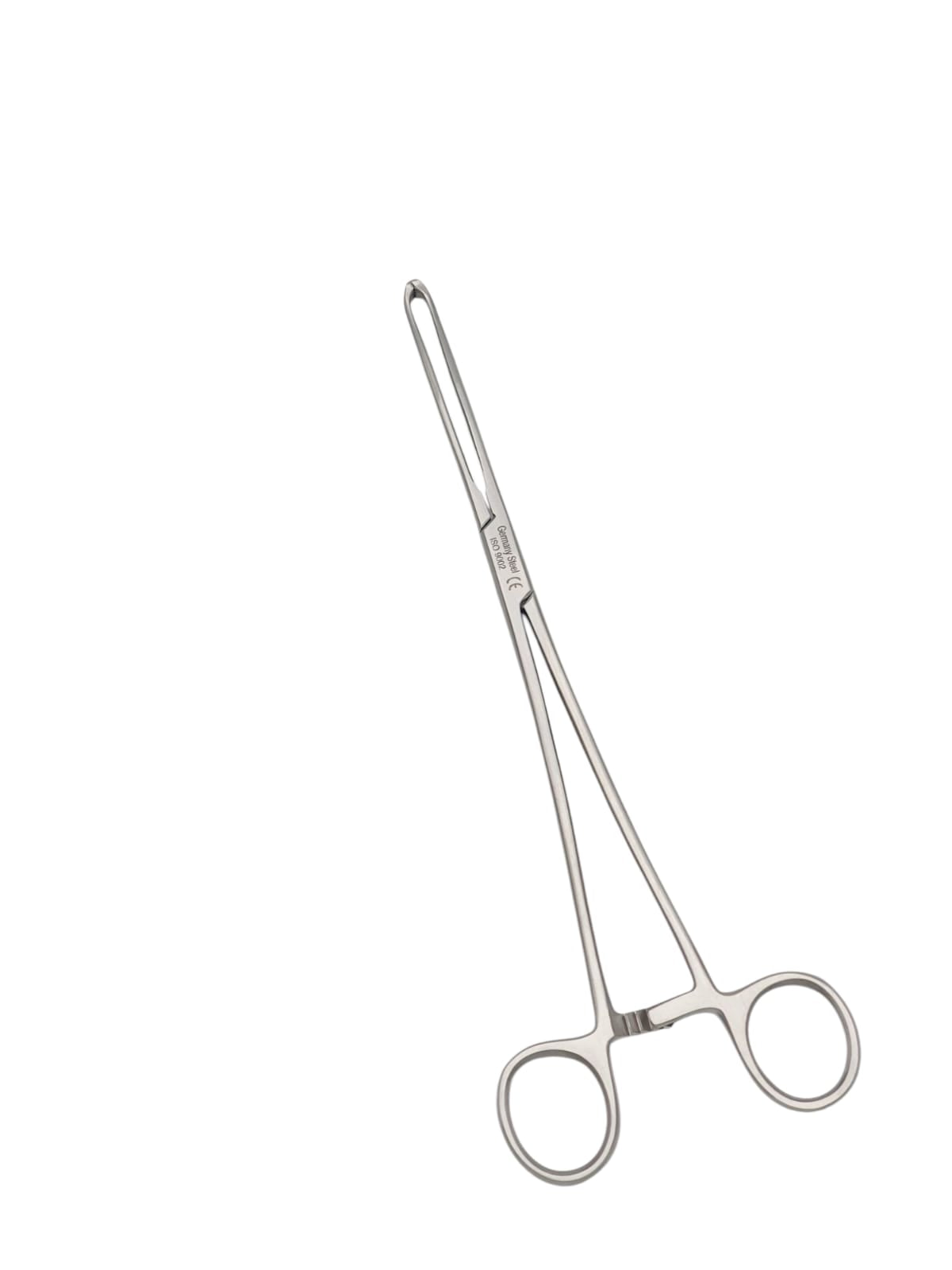 Pinza allis 24cm. - Acero alemán