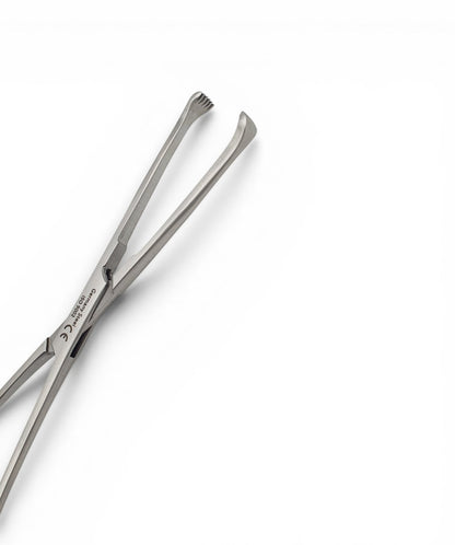 Pinza allis 18cm. - Acero alemán