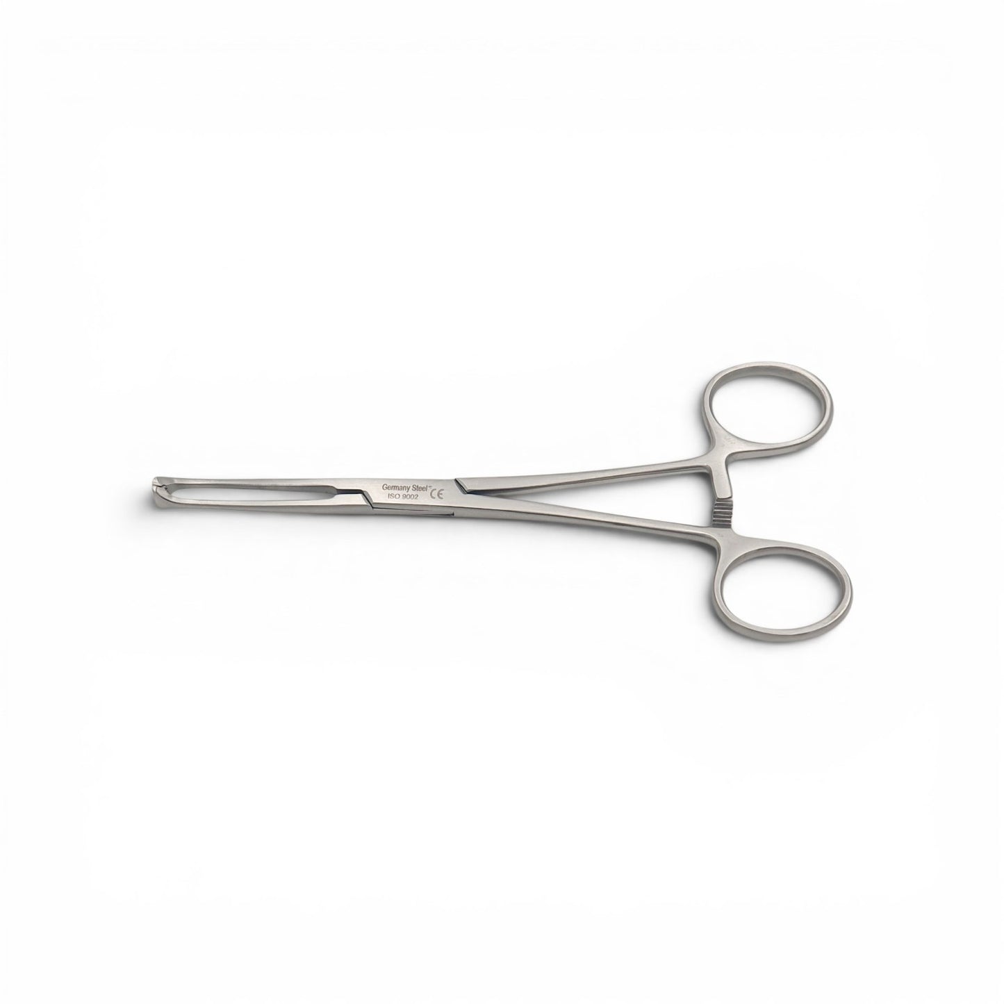 Pinza allis 15cm. - Acero alemán