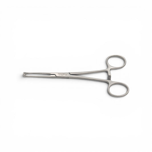 Pinza allis 15cm. - Acero alemán