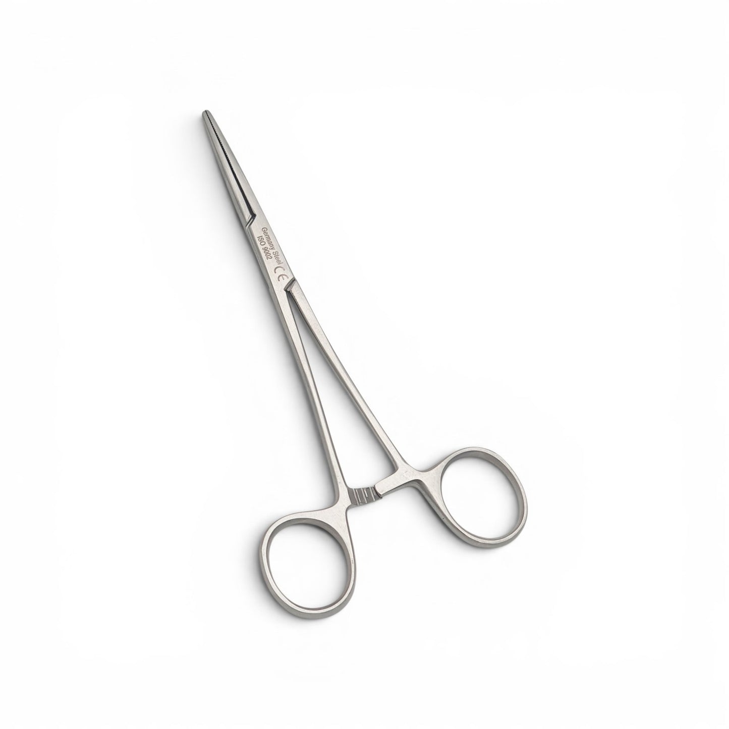 Pinza Kelly rankin recta 16cm - Acero alemán