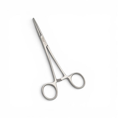 Pinza Kelly rankin recta 16cm - Acero alemán