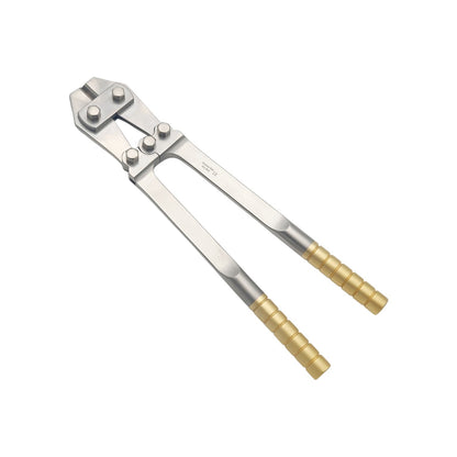 Pinza corta clavos 30cm.con tugsteno -Acero alemán