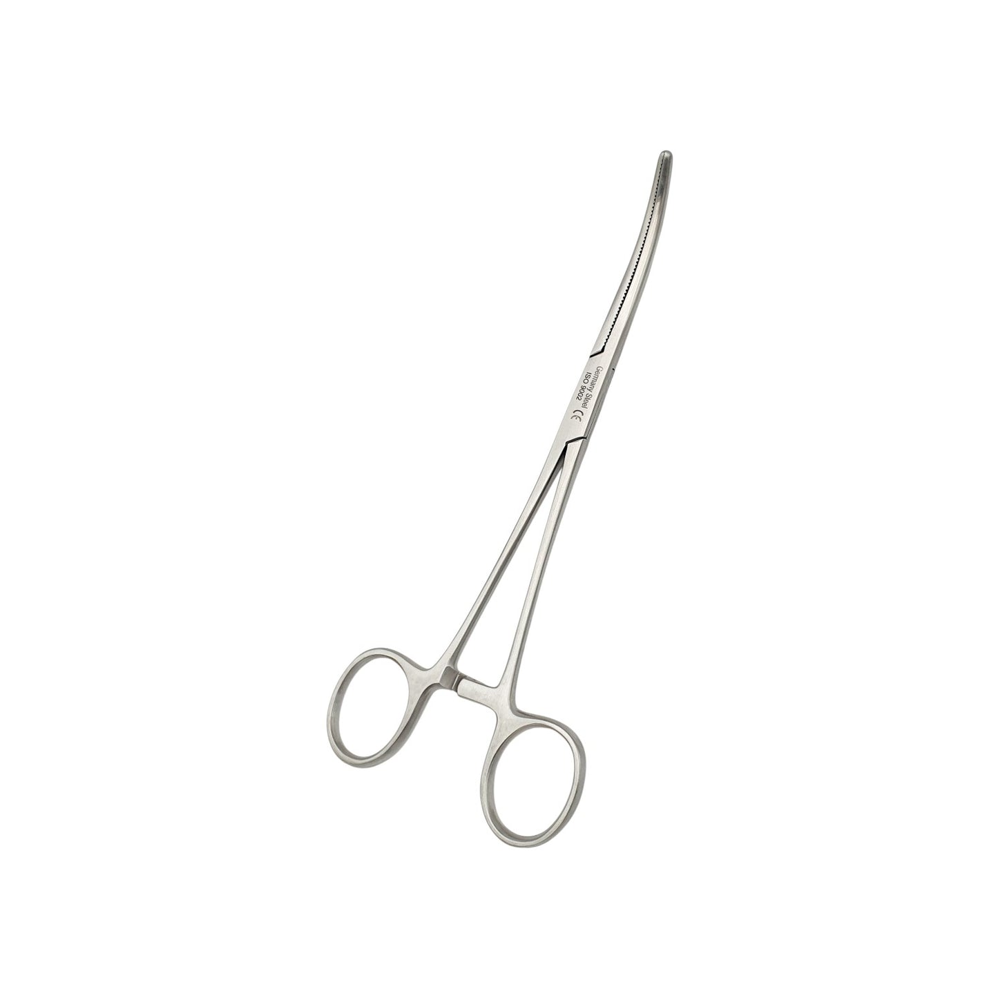 Rochester pean curva 18cm - Acero alemán