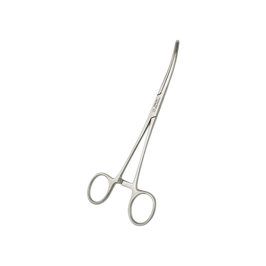 Rochester pean curva 18cm - Acero alemán