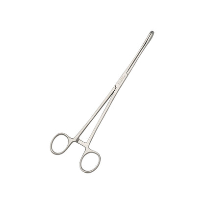 Pinza forester recta 24cm. - Acero alemán