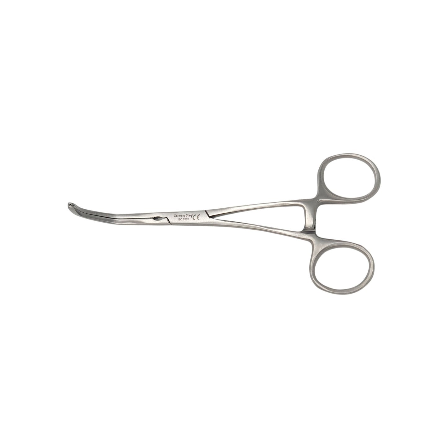 Pinza satinsky 16cm. - Acero alemán