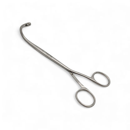 Pinzas randall set 4pzs. - Acero alemán