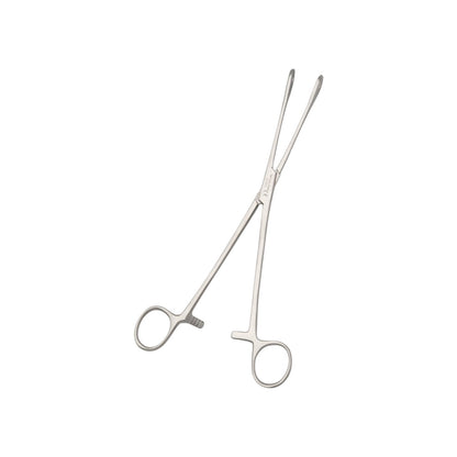 Pinza forester recta 24cm. - Acero alemán