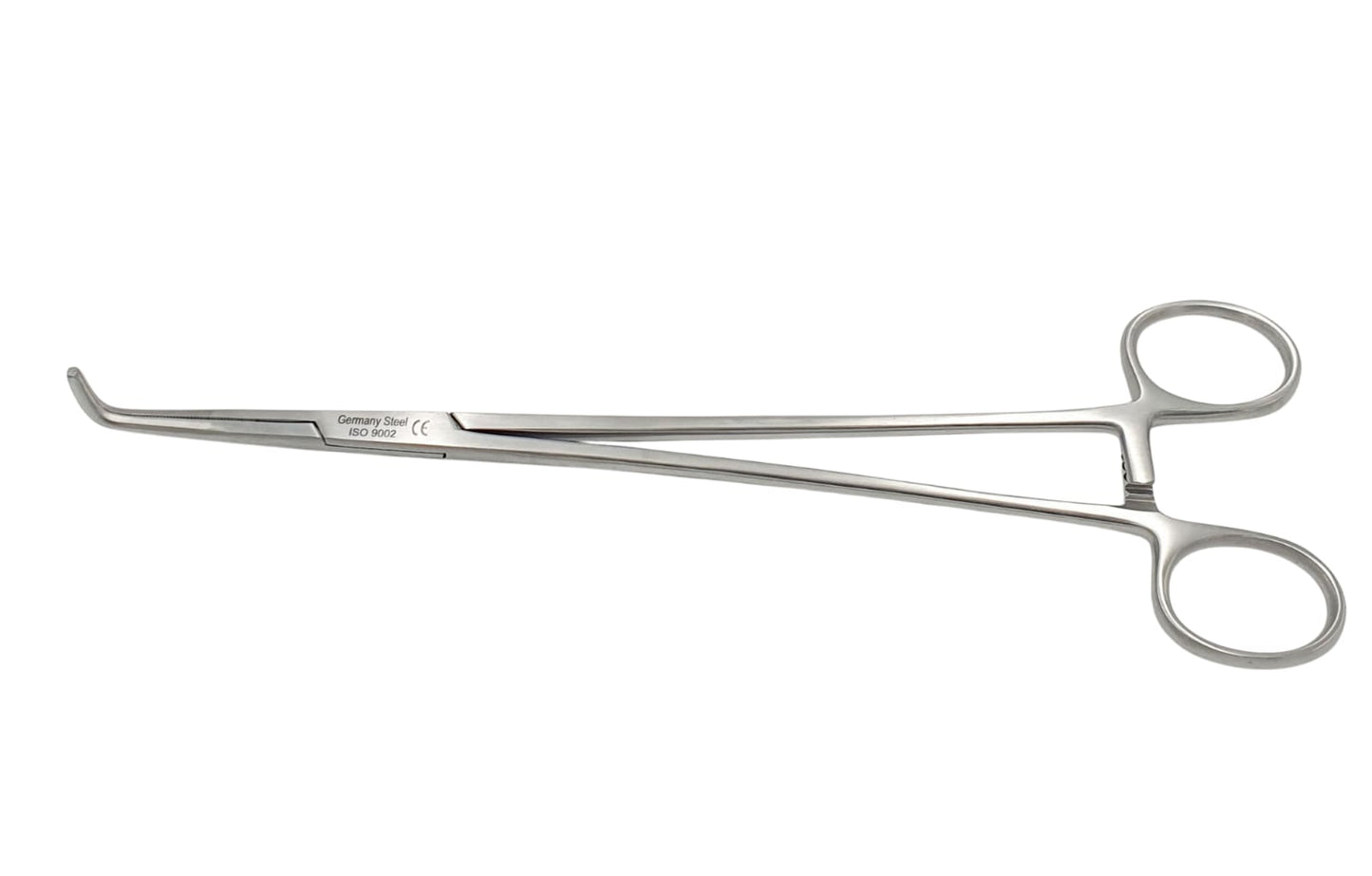 Mixter de ángulo 23cm serracion horizontal fina - Acero alemán