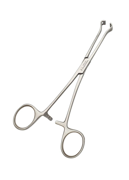 Pinza babcock 16cm. - Acero alemán