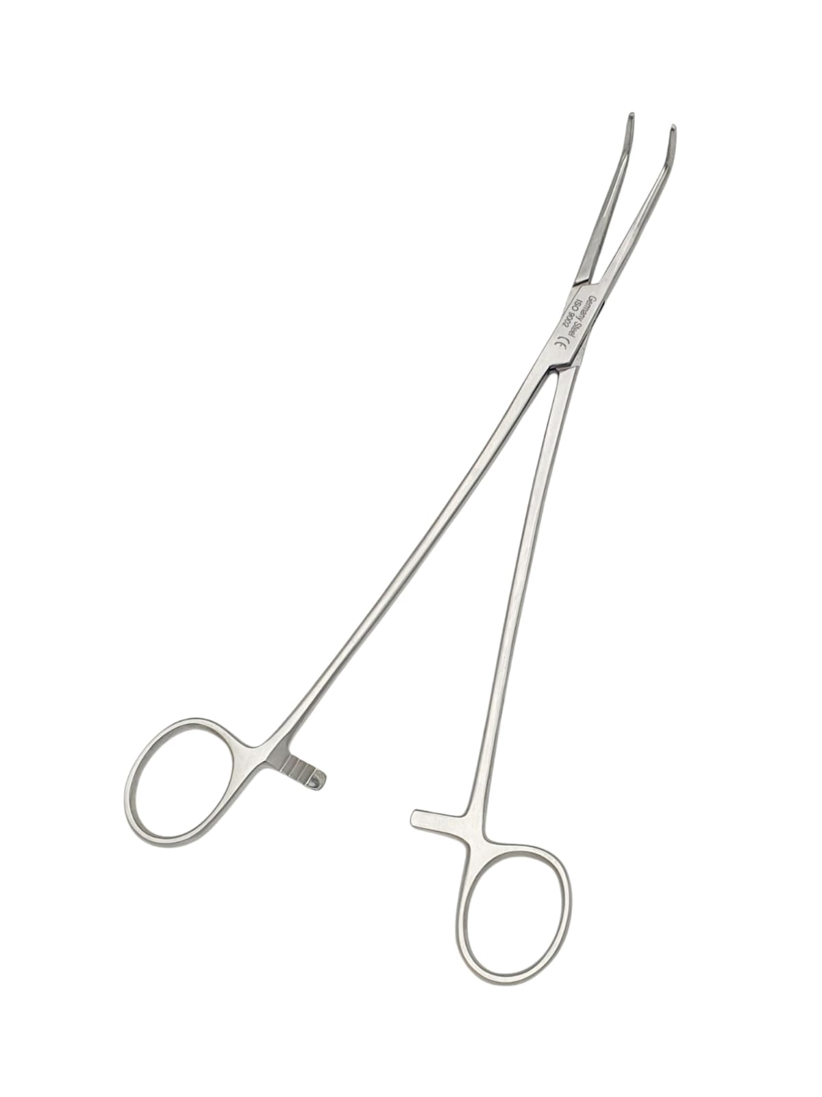 Mixter de ángulo 23cm serracion horizontal fina - Acero alemán