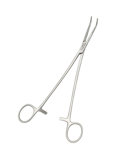 Mixter de ángulo 23cm serracion horizontal fina - Acero alemán