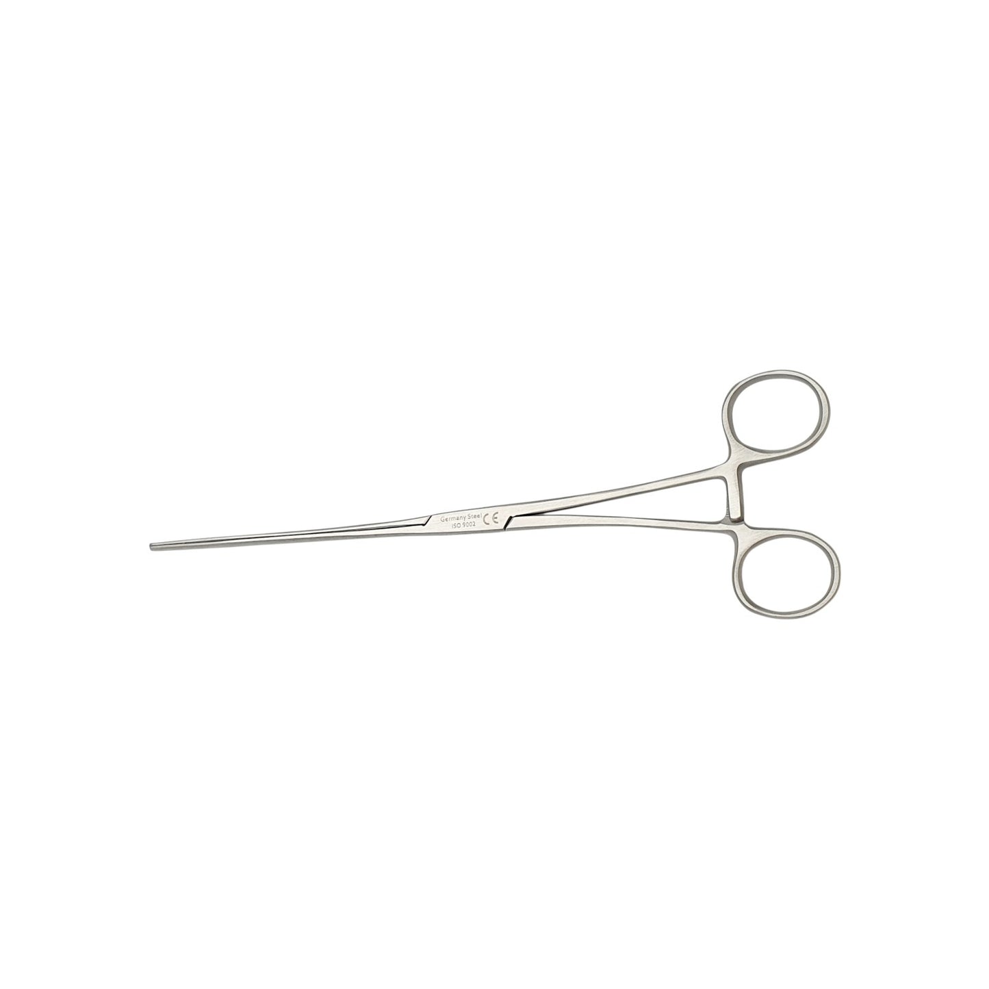 Clamps intestinal recta 23cm.- Acero alemán