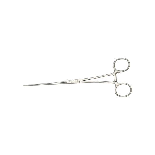 Clamps intestinal recta 23cm.- Acero alemán
