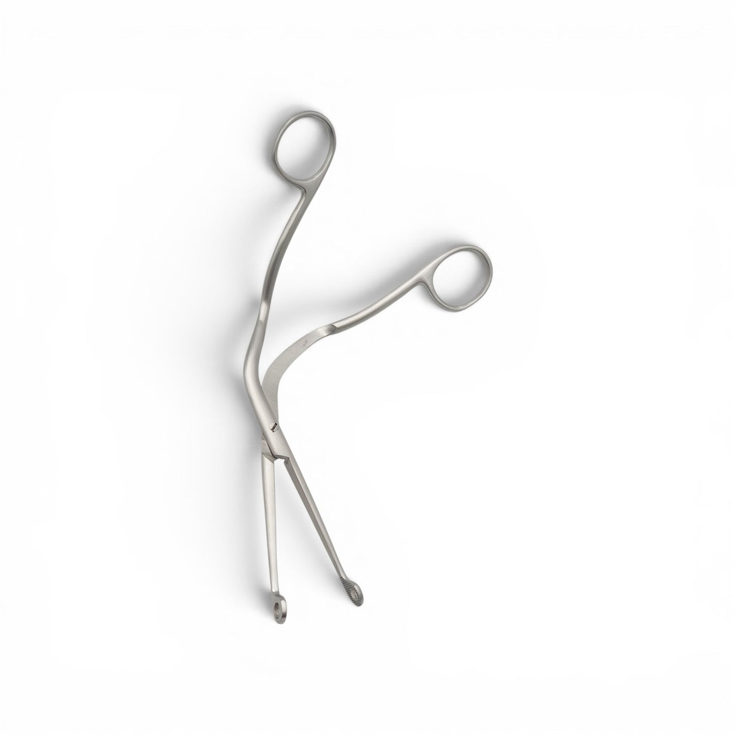 Pinza magill grande - Acero alemán