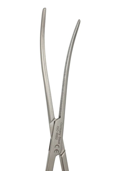 Rochester pean curva 25cm. - Acero alemán