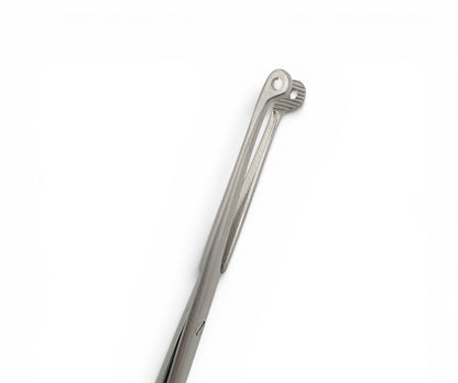 Pinza magill chica - Acero alemán