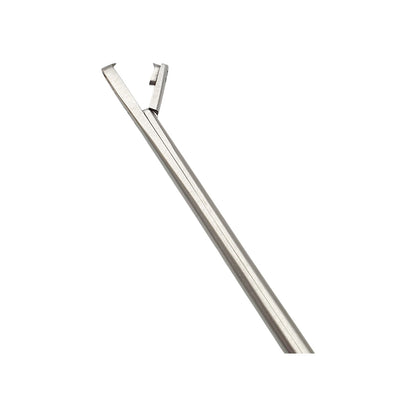 Pinza de biopsia Morgan - Acero alemán