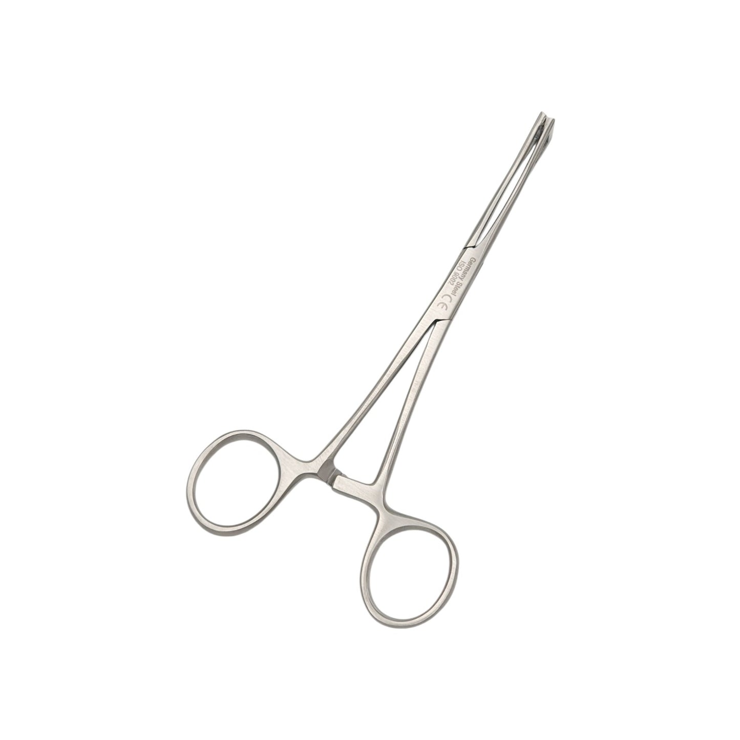Pinza duval 14cm. - Acero alemán