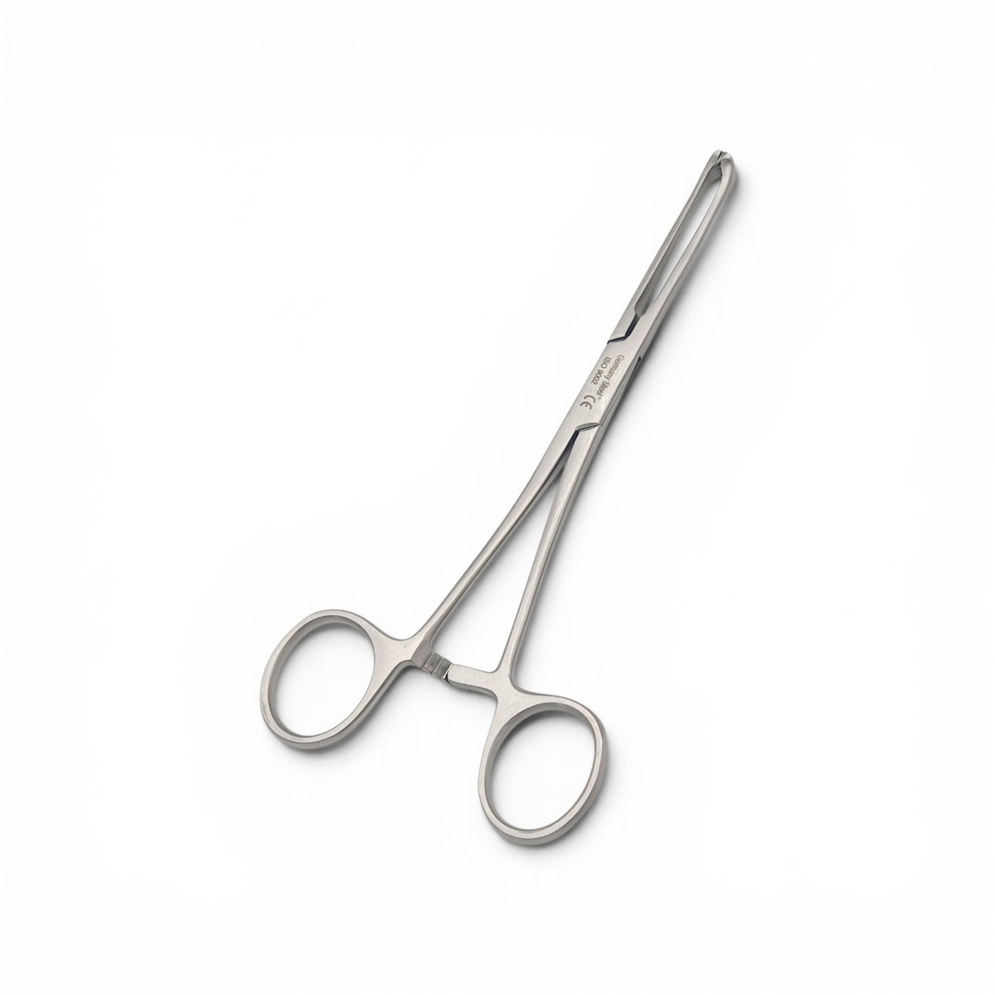 Pinza allis 15cm. - Acero alemán