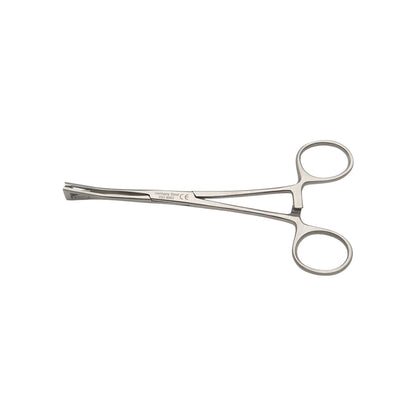 Pinza duval 14cm. - Acero alemán
