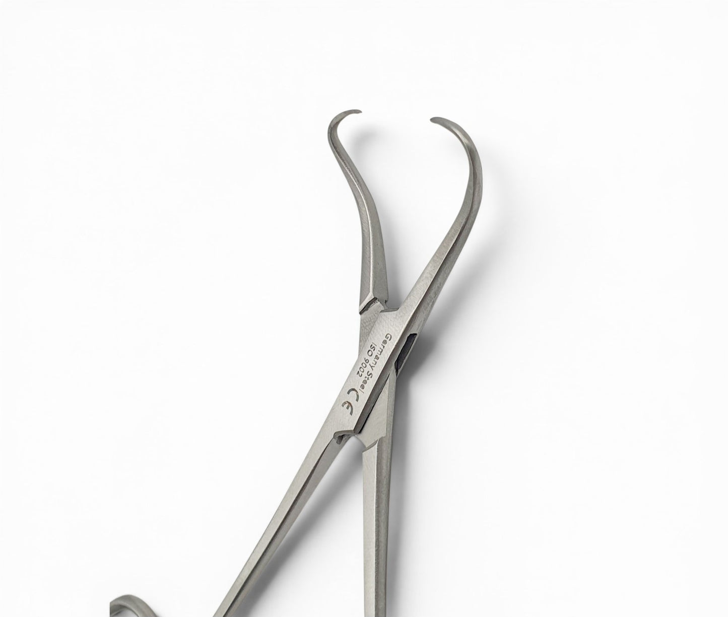Pinza de campo backhaus 13cm.-Acero alemán
