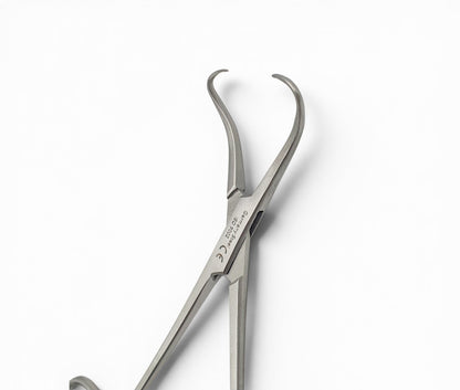 Pinza de campo backhaus 13cm.-Acero alemán