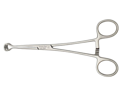 Pinza babcock 18cm. - Acero alemán