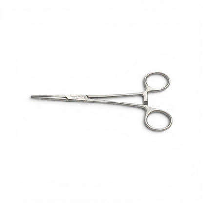 Pinza Kelly rankin recta 16cm - Acero alemán