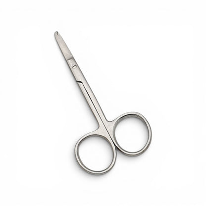 Tijera de retiro de puntos litahuer 9cm. - Acero alemán