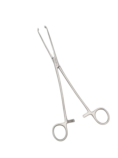 Pinza allis 24cm. - Acero alemán