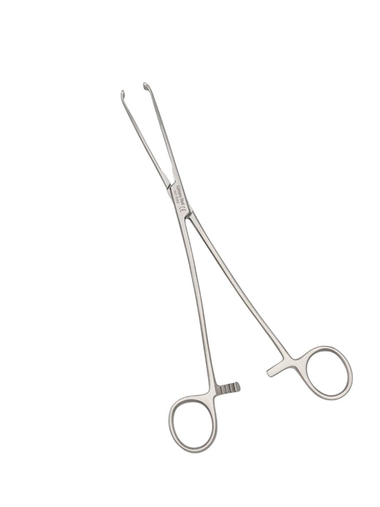 Pinza allis 24cm. - Acero alemán