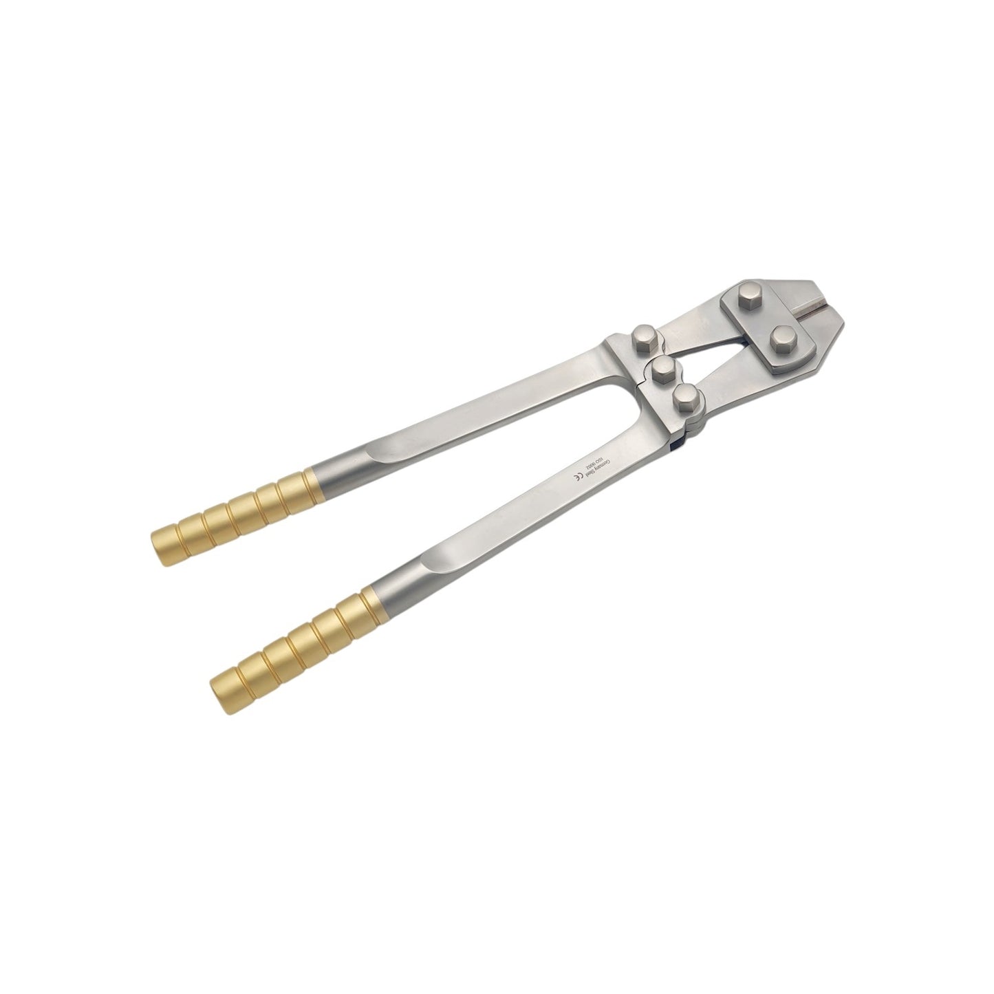 Pinza corta clavos 30cm.con tugsteno -Acero alemán