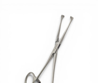Pinza allis 15cm. - Acero alemán