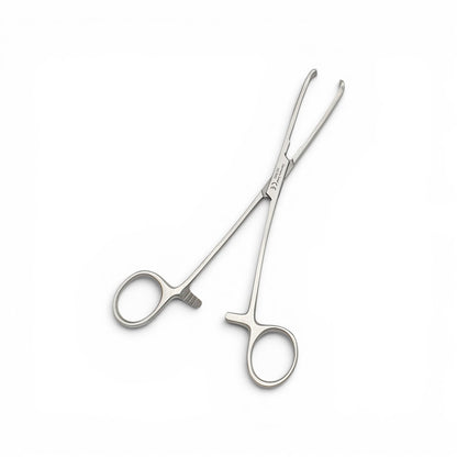 Pinza allis 18cm. - Acero alemán