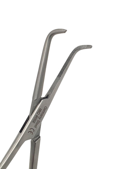 Pinza mixter 18cm. - Acero alemán