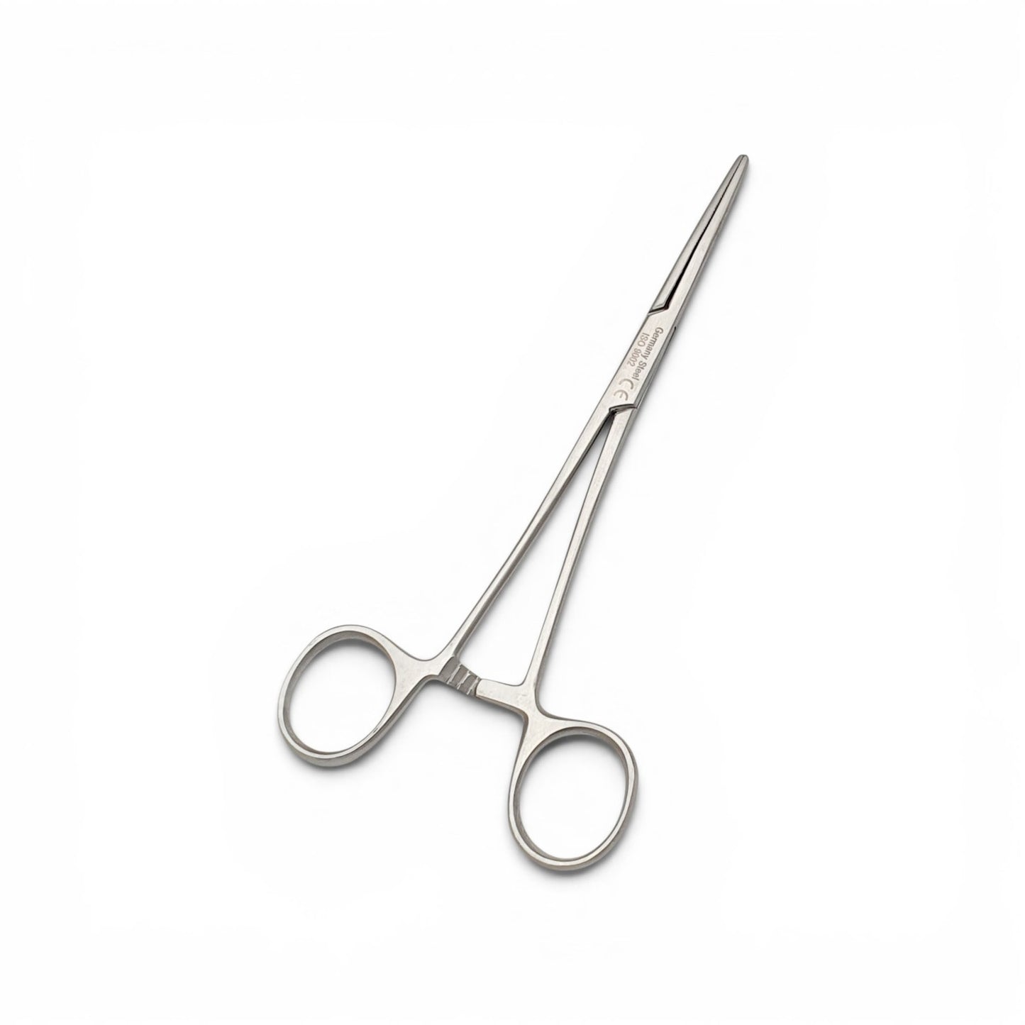 Pinza Kelly rankin recta 16cm - Acero alemán
