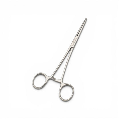 Pinza Kelly rankin recta 16cm - Acero alemán