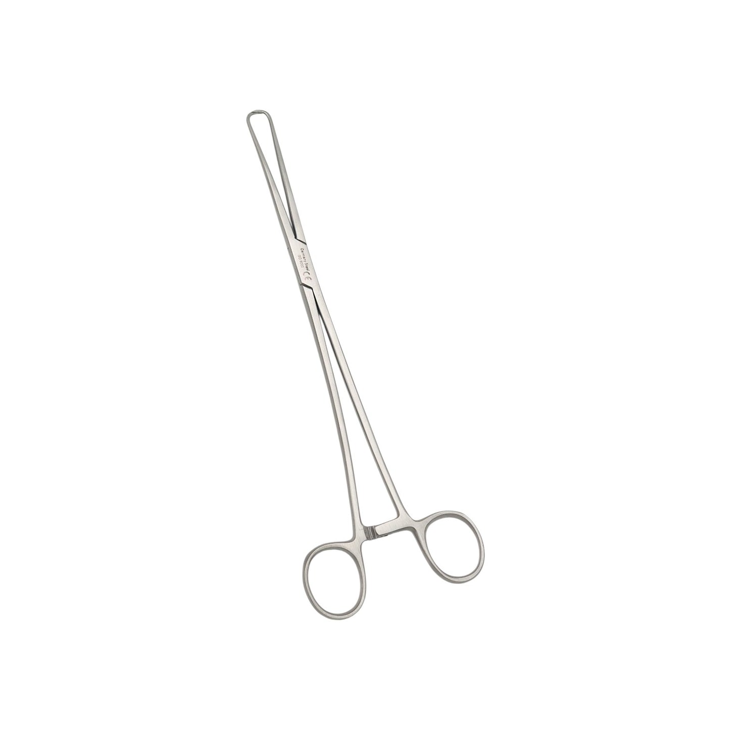 Pinza pozzi 25cm. - Acero alemán